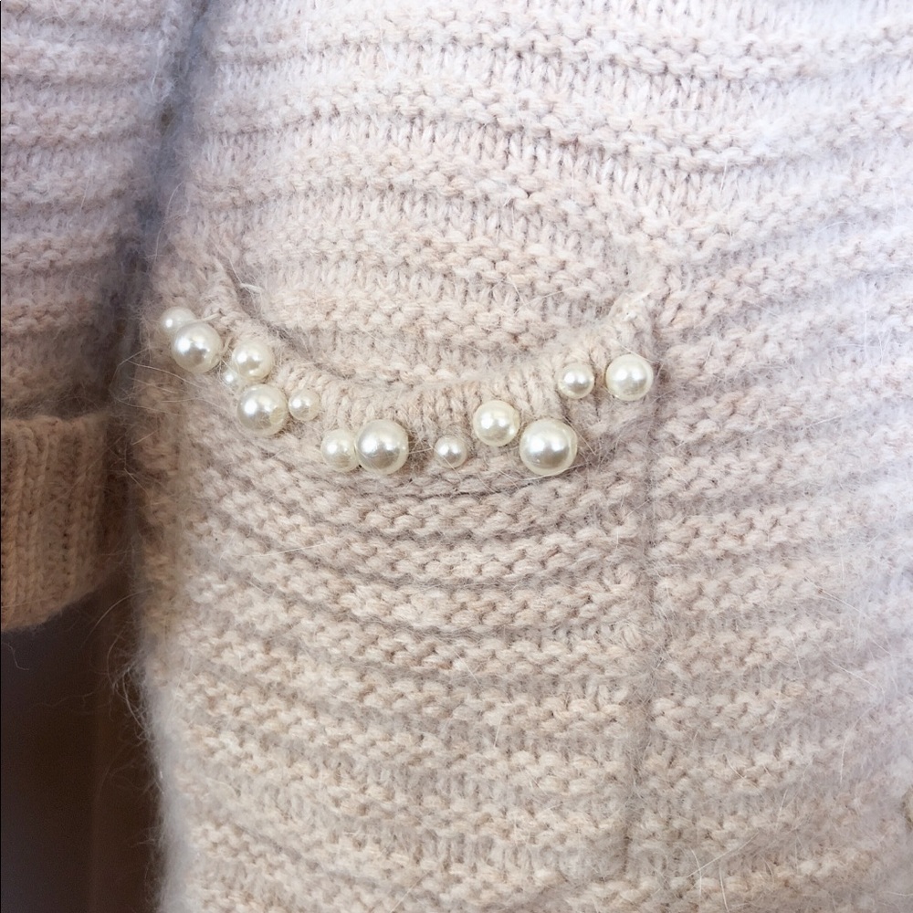 wool jacket - Picture 3 of 5